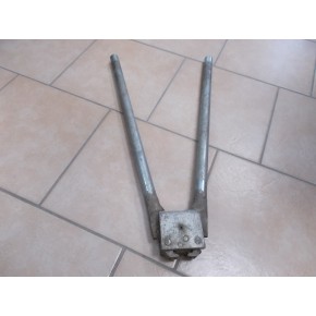 PINZA PER SIGILLATURA REGGE