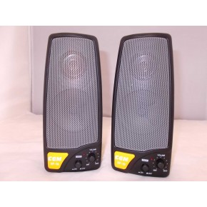 SP-18 COPPIA CASSE AMPLIFICATE