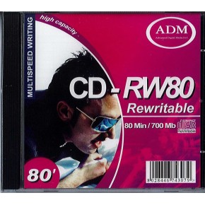 CD-RW80