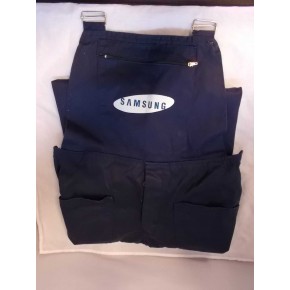 TUTA DA LAVORO BLU SCURO...