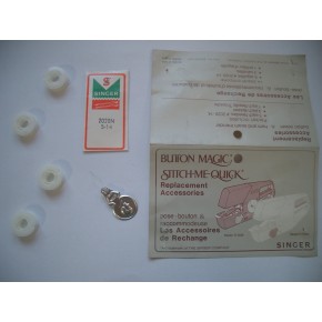 ACCESSORI PER CUCITRICE...