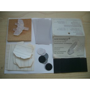 ACCESSORI PER MACCHINA...