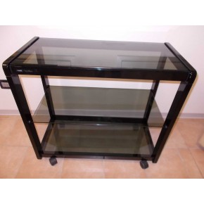 TERNO 26"  NERO LUCIDO