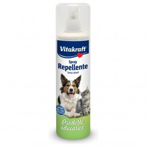 Repellente per cani e gatti