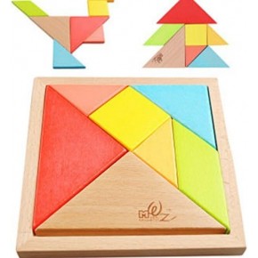 7PCS Tangram