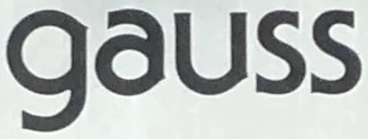 Gauss